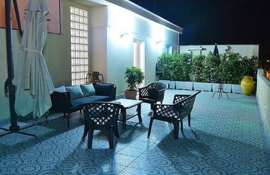 B&B La Terrazza Sul Duomo เรจโจ ดี คาลาเบีย ภายนอก รูปภาพ