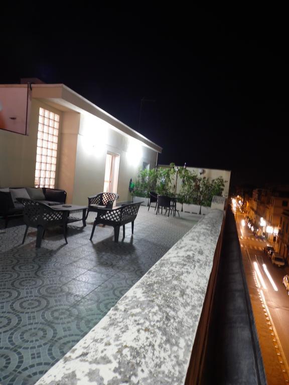 B&B La Terrazza Sul Duomo เรจโจ ดี คาลาเบีย ภายนอก รูปภาพ