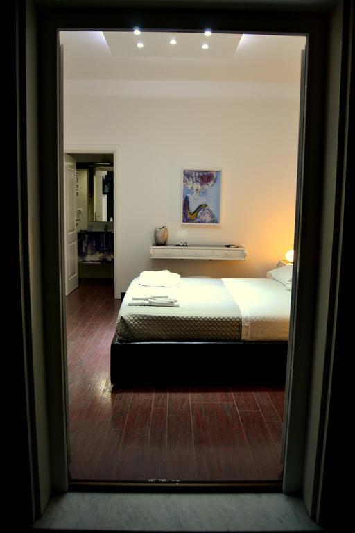 B&B La Terrazza Sul Duomo เรจโจ ดี คาลาเบีย ห้อง รูปภาพ