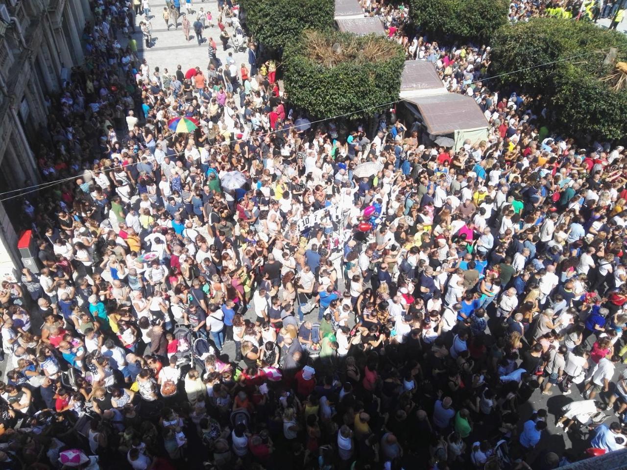 B&B La Terrazza Sul Duomo เรจโจ ดี คาลาเบีย ภายนอก รูปภาพ